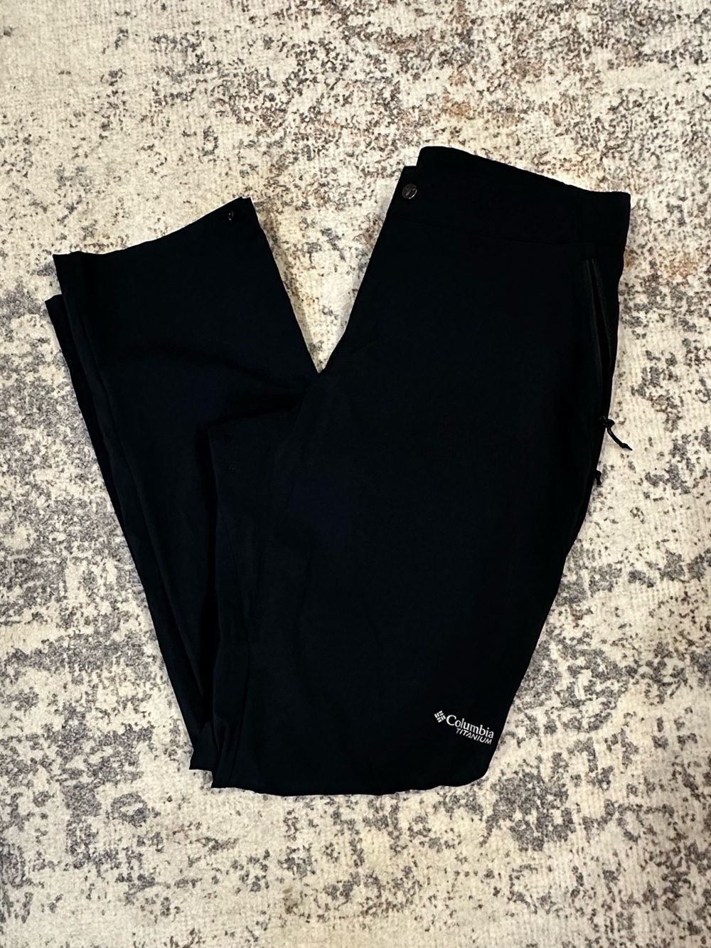 EUC Columbia Women's Wanoga Lightweight Pant--sz 10